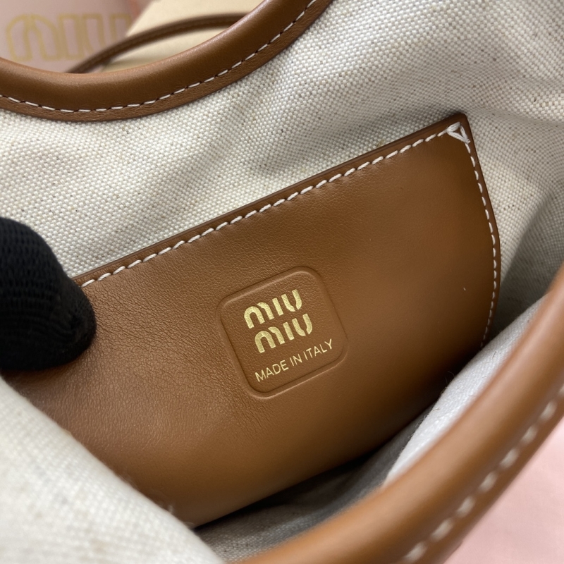 Miu Miu Bucket Bags